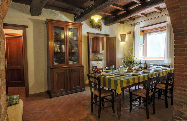 Farmhouse in Proceno With Pool Views - Foto 32