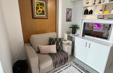 Loft moderno aconchegante localizacao privilegiada - Foto 8