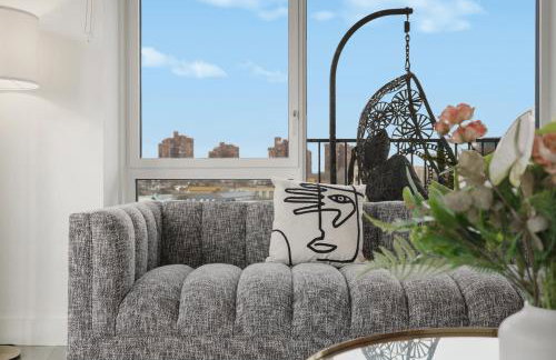 Stylish 2-Bed Flat with Balcony in Fulham SW6 - Foto 32
