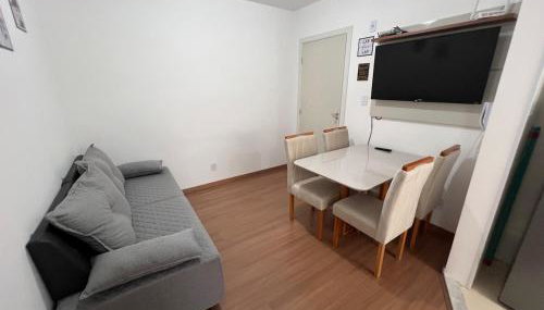 Ap completo - 2 quartos - Piscina - UFJF - Estádio - Foto 2