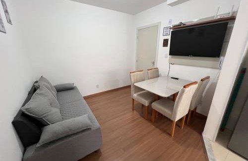 Ap completo - 2 quartos - Piscina - UFJF - Estádio - Foto 2