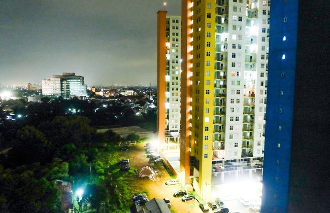 Spacious 1BR Pancoran Riverside Apartment near Kalibata City - Foto 34