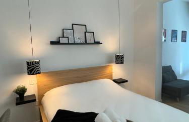 Spacious 4 room apartment, 8min walk to old town, free parking, all new - Foto 25