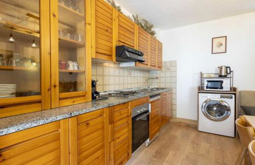 Apartment Isola di Madesimo Apartments-2 by Interhome - Foto 9