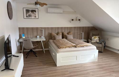 Große gemütliche Ferienwohnung mit Klimaanlage, Parkplatz inklusive TOP ! - Foto 12