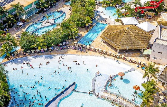 Lacqua diRoma RM Hospedagem - Foto 11