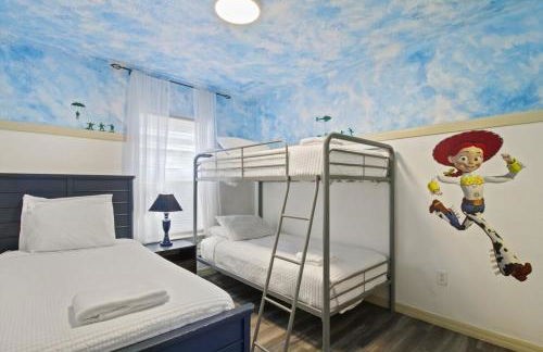 Cozy 3bd Townhouse Near Disney Encantada Resort - Foto 48