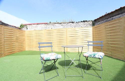 Coeur de ville, T2 cosy & élégant - Foto 37