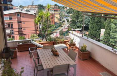 Appartamento con Terrazza vicino Gemelli e Vaticano - Foto 26