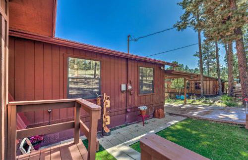 Charming Alto Hideaway Less Than 14 Mi to Ski Apache! - Foto 27