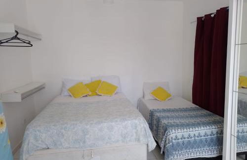 Apartamento mobiliado na praia - Foto 9