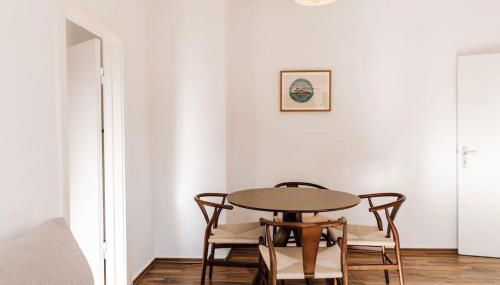 Komplett neu: 2-Zi zentral im Altbau. 24h-Checkin - Foto 4