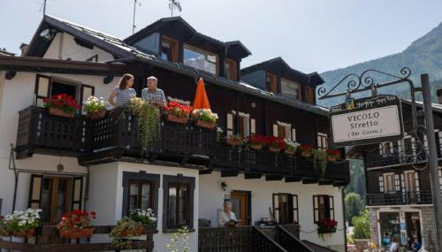 Incanto Walser Apartments Piazza - Foto 2