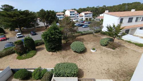 APPARTEMENT à 5 mn de la plage - Foto 4, Garden view