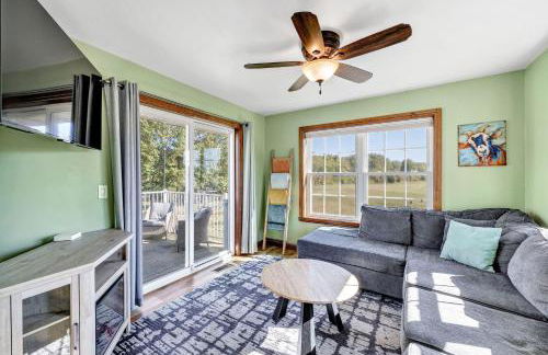 The Goat House Waterfront Hottub Stargazing - Foto 35