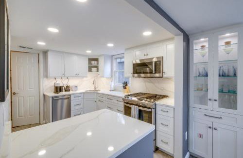 Less Than 1 Mi to Waterfront Old Town Alexandria Home! - Foto 9