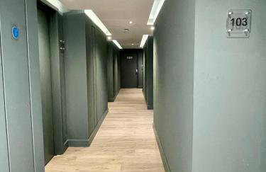 Axiom Park Hotel - Photo 82