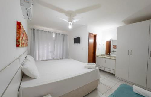 FLAT em residencial! Praia de taperapuan! - Foto 20