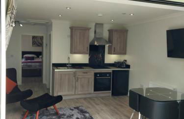 Glenwood luxury Cottage Betws-y-coed - Foto 27