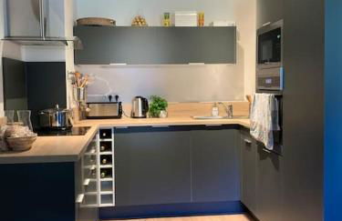 Appartement T4 8 couchages spacieux et cosy au pied des pistes - Foto 20