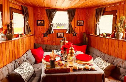 Magnifique péniche remorqueur à louer - Foto 12