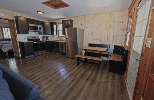 Private Hot tub new 2 Bedroom Home in Catskills - Foto 6