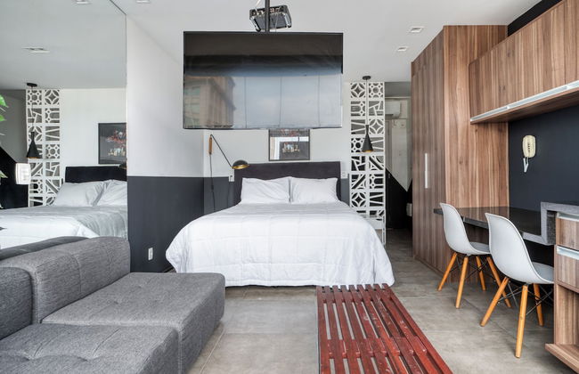 Tabas by Blueground VN Gomes de Carvalho - Foto 44