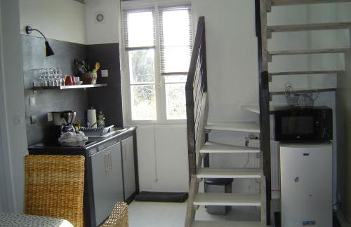 Studio Etables sur mer - Foto 2