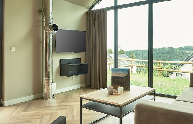 Luxury Cottage With Wood Stove, ski Area at 200m - Foto 6