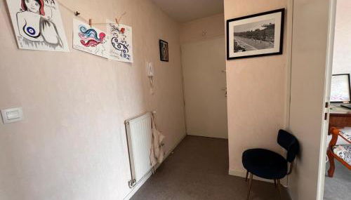 Appartement entier avec 2 terrasses - Foto 5