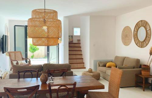 Le Petit Bali Spacieuse Villa pour 8 avec Piscine - Photo 52