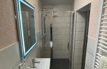 Top-moderne Ferienwohnung und Apartments auf früherem wunderschönen Bauernhof im Elbe-Elster-Kreis in Brandenburg bei Herzberg-Elster, Schönewalde, Holzdorf - Foto 36