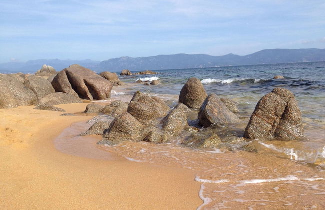 Holiday Home in Moriani-plage Near Beach - Foto 28