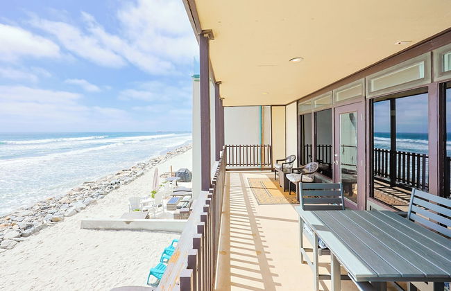 Beachfront Retreat - Foto 41