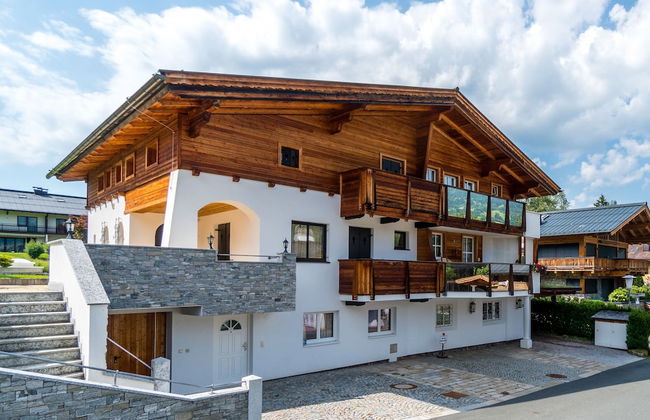 Spacious Apartment in Kitzbuhel near Ski Lift - Foto 26