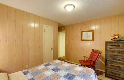 Riverside Country Cabin! Hot Springs Getaway - Foto 20