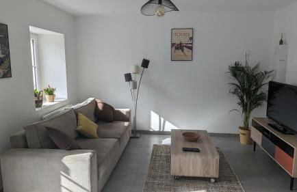 Gîte des Basses Rivières - Foto 6