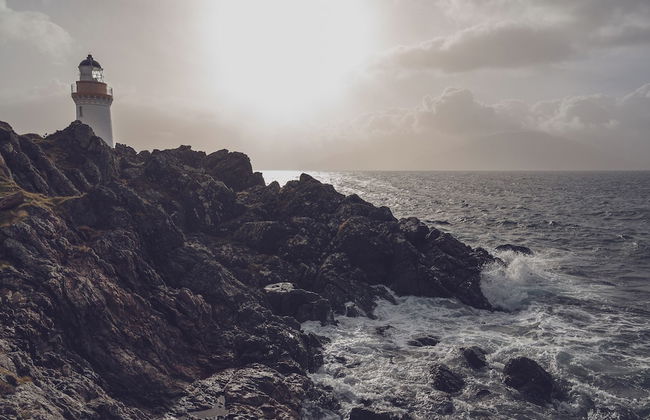 Eilean Sionnach Lighthouse Cottage - Foto 36