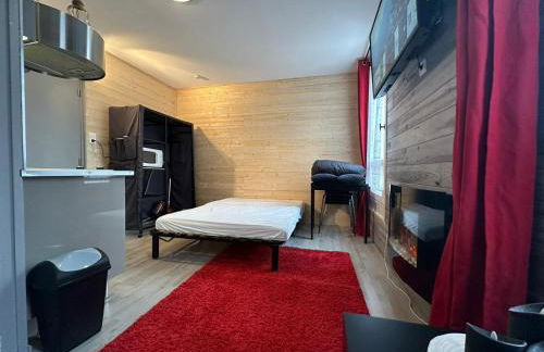 Le Chaleureux Cocon Rouge - Foto 15