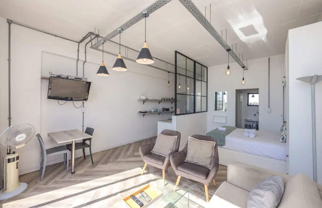 Homely Studio Apartment in Cape Town - Foto 9