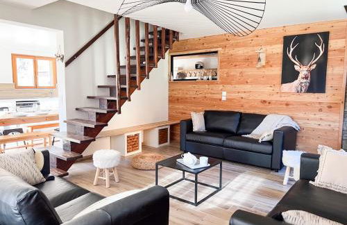 Chalet les 3 Pîtres - 10 personnes - Pelvoux Les Ecrins - Foto 1