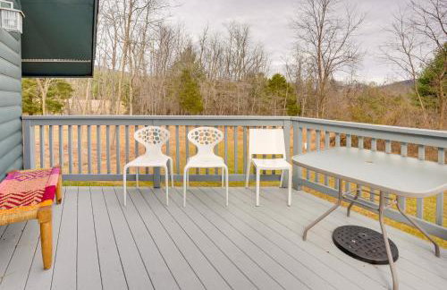 Trails and Streams On-Site Wardensville Escape! - Foto 19