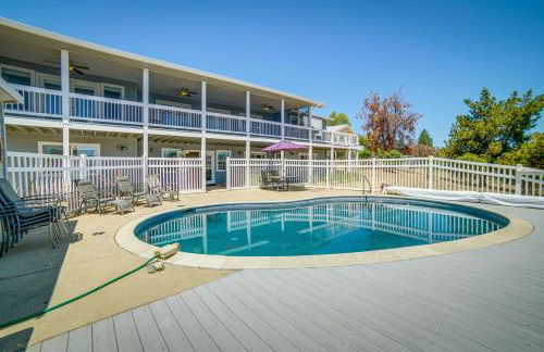 Lakeport Home with Stunning Lake and Mountain Views - Foto 37