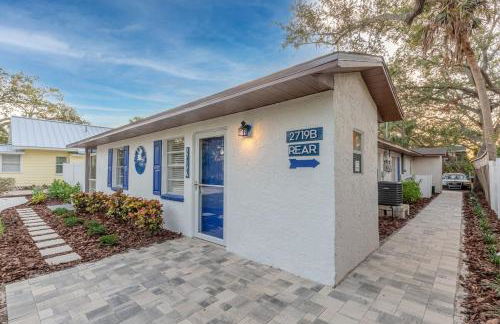 Downtown Gulfport Heated & Cooled Pool-B - Foto 32