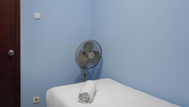 2Br For 3 Pax Mediterania Marina Ancol Apartment - Foto 2, Quarto