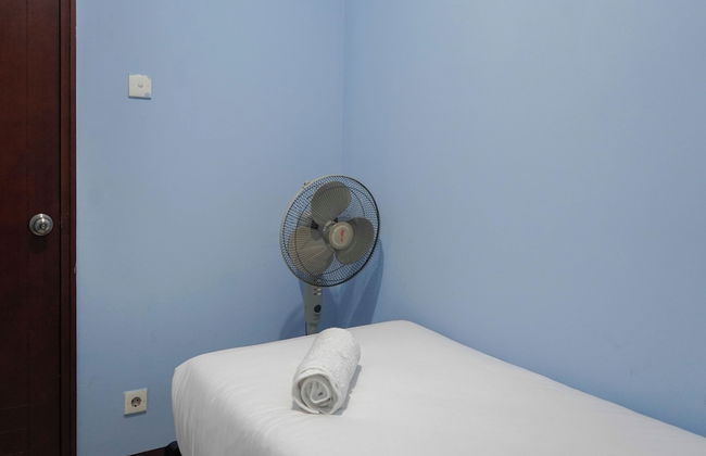 2Br For 3 Pax Mediterania Marina Ancol Apartment - Foto 2