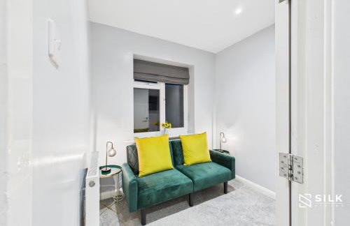 Refurbished 4-Bed, Open-Plan Living, Sleeps 10 - Foto 33