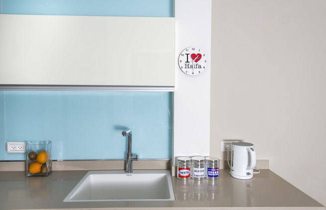 Eshkol Housing Haifa -Luxury Sea View Villa - Photo 8