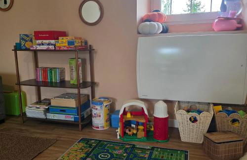 Gîte du bois Richer 4 étoiles avec piscine - Photo 27