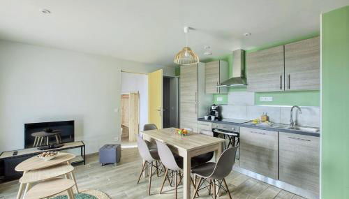 Le Cottage Nature Primeur Clim Gaillac entre Albi-Toulouse & Les Cottages du Tarn - Foto 2, stove, dishwasher, pet friendly